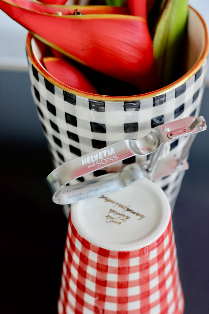 REX, Original Peeler limited edition for Helvetia and Sons