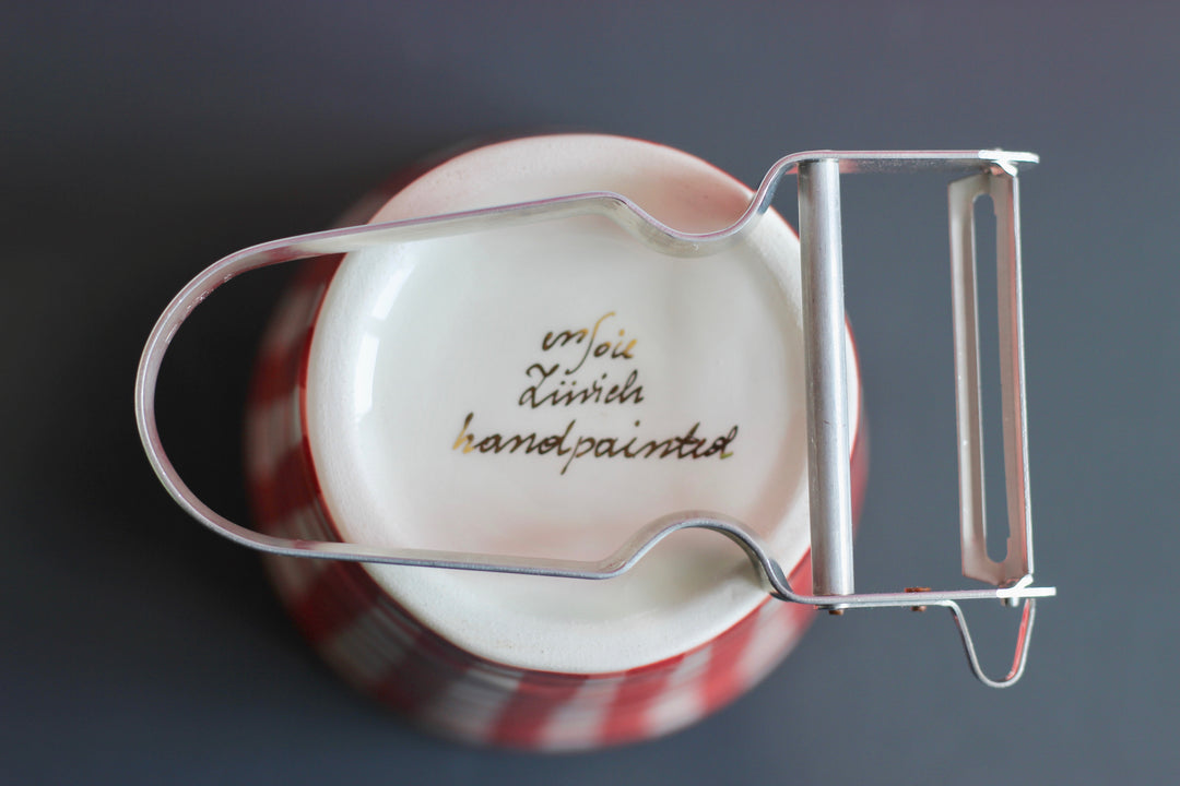 REX, Original Peeler limited edition for Helvetia and Sons